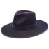 Capri - Walrus Hats Wide Brim Wool Felt Fedora Hat